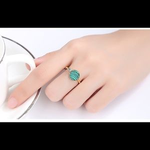 14k Yellow Gold Plated 925 Sterling Silver